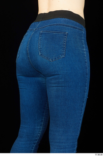 Ellie Springlare blue jeans hips thigh 0004.jpg
